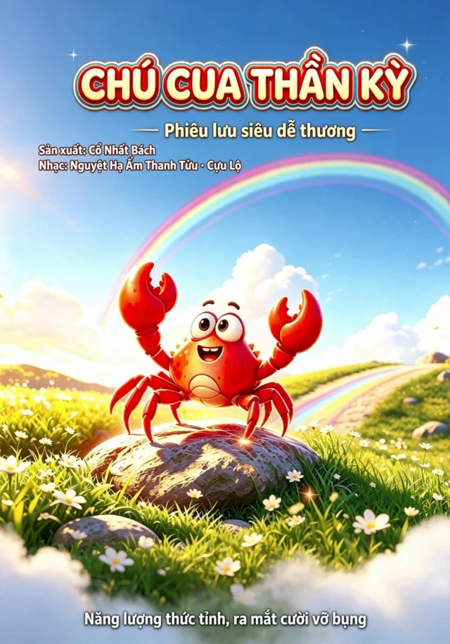 Chú Cua Thần Kỳ