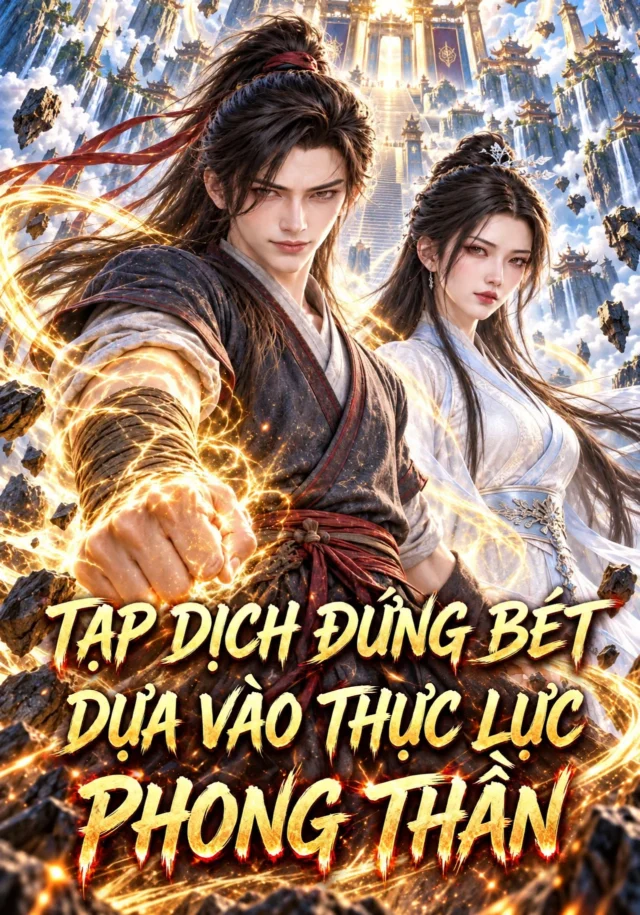Tạp Dịch Đứng Bét Dựa Vào Thực Lực Phong Thần