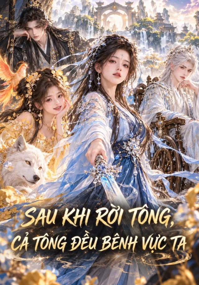 Sau Khi Rời Tông, Cả Tông Đều Bênh Vực Ta