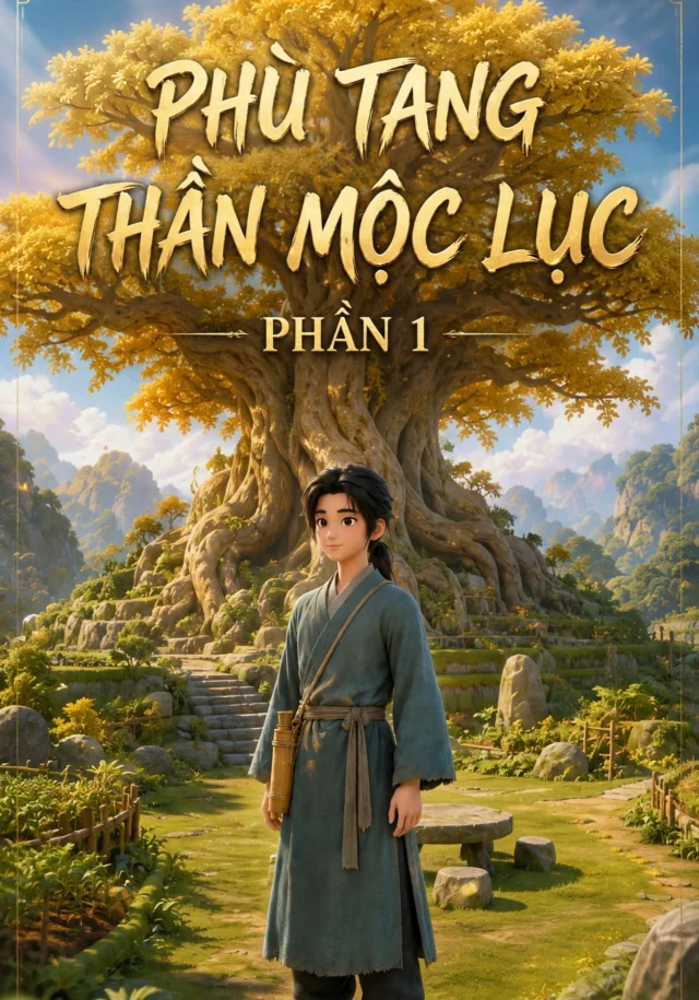 Phù Tang Thần Mộc Lục