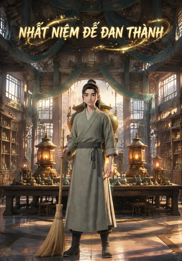 Nhất Niệm Đế Đan Thành