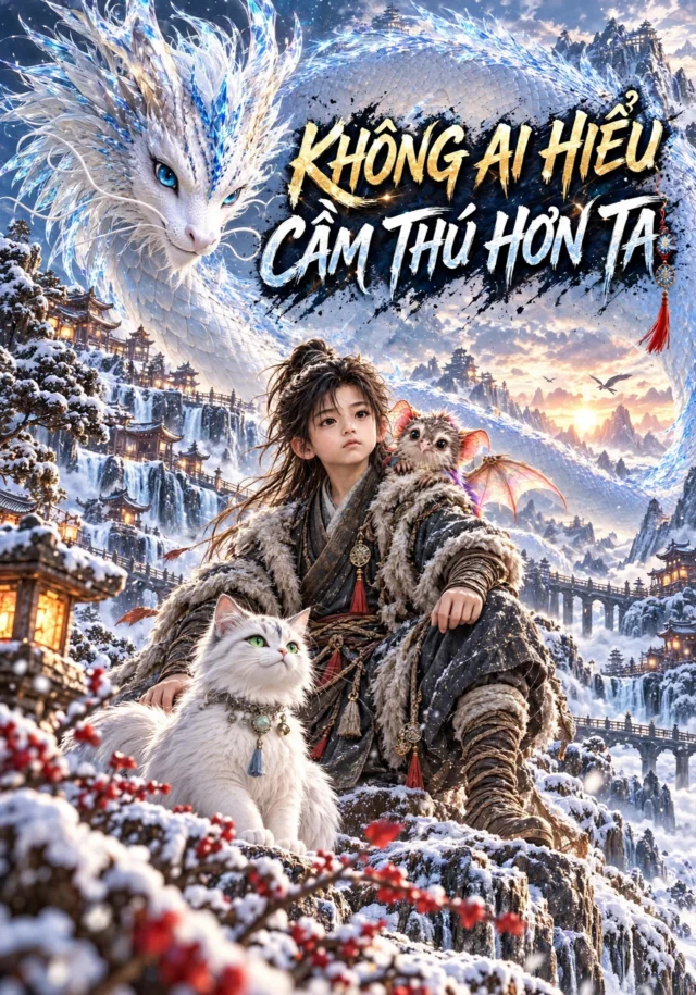 Không Ai Hiểu Cầm Thú Hơn Ta