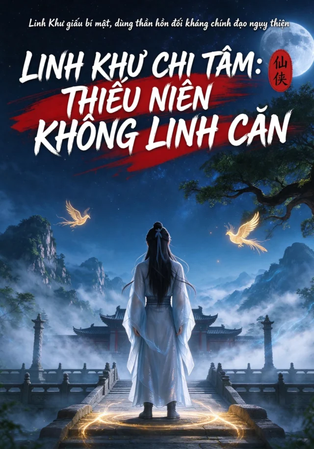 Linh Khư Chi Tâm: Thiếu Niên Không Linh Căn