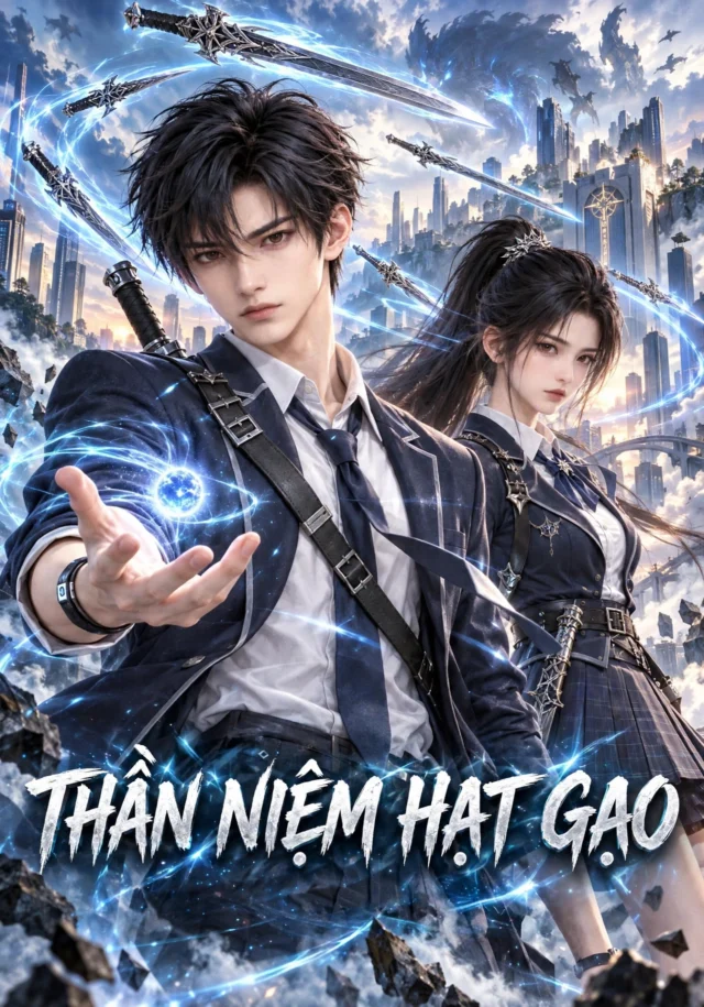 Thần Niệm Hạt Gạo