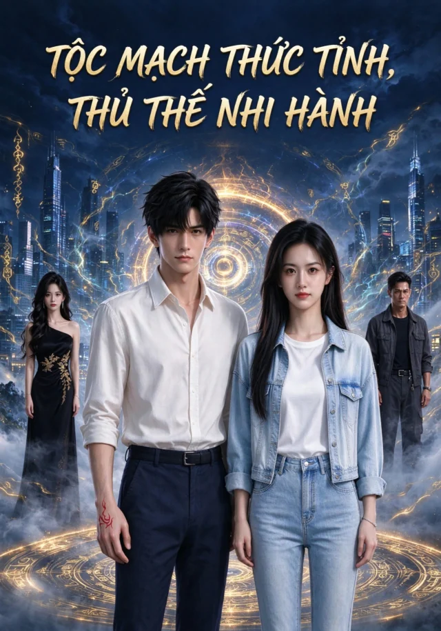 Tộc Mạch Thức Tỉnh, Thủ Thế Nhi Hành