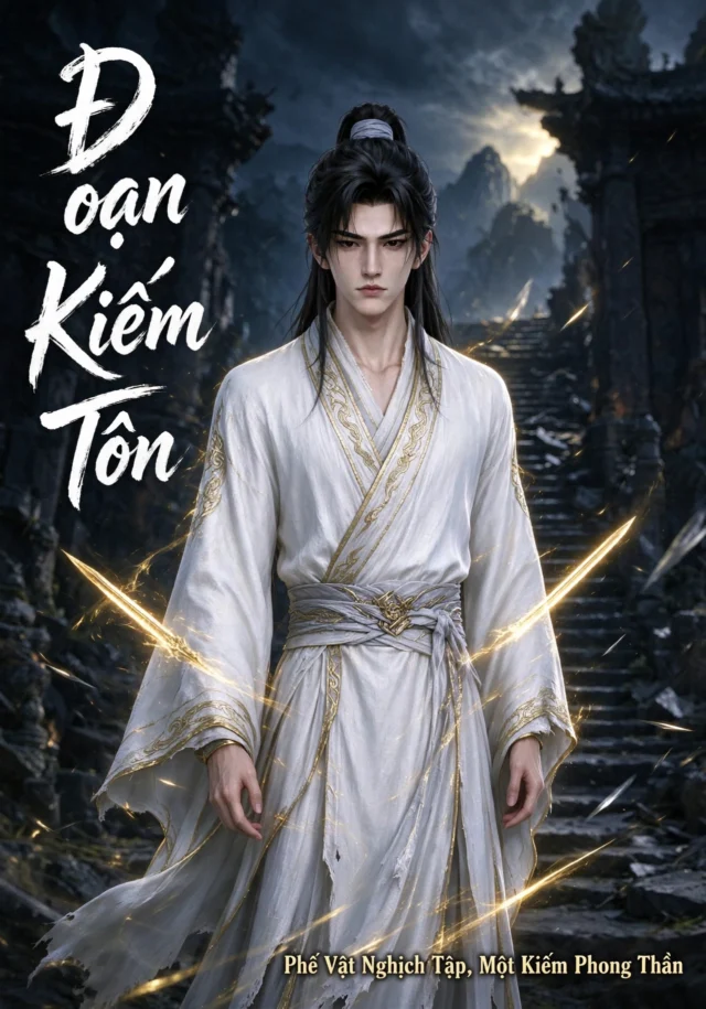 Đoạn Kiếm Tôn