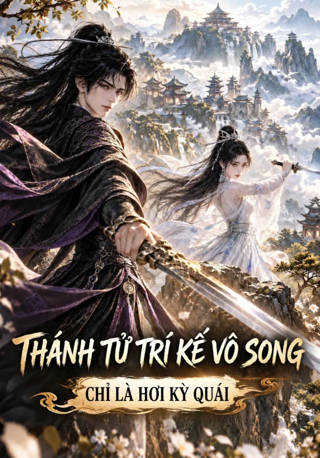 Thánh Tử Trí Kế Vô Song, Chỉ Là Hơi Kỳ Quái