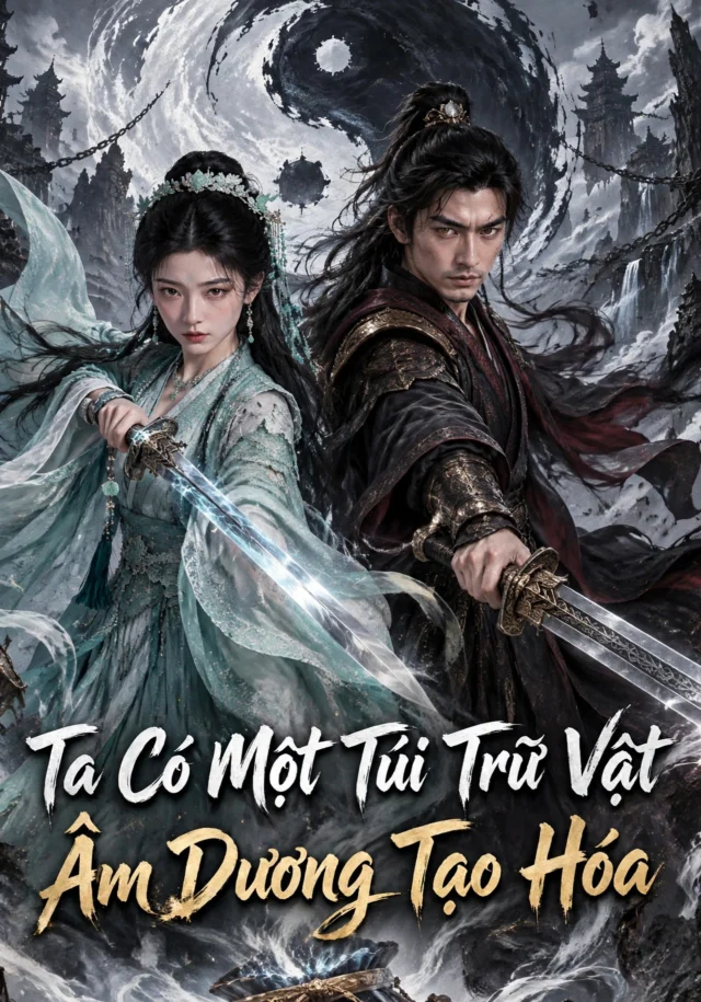 Ta Có Một Túi Trữ Vật Âm Dương Tạo Hóa