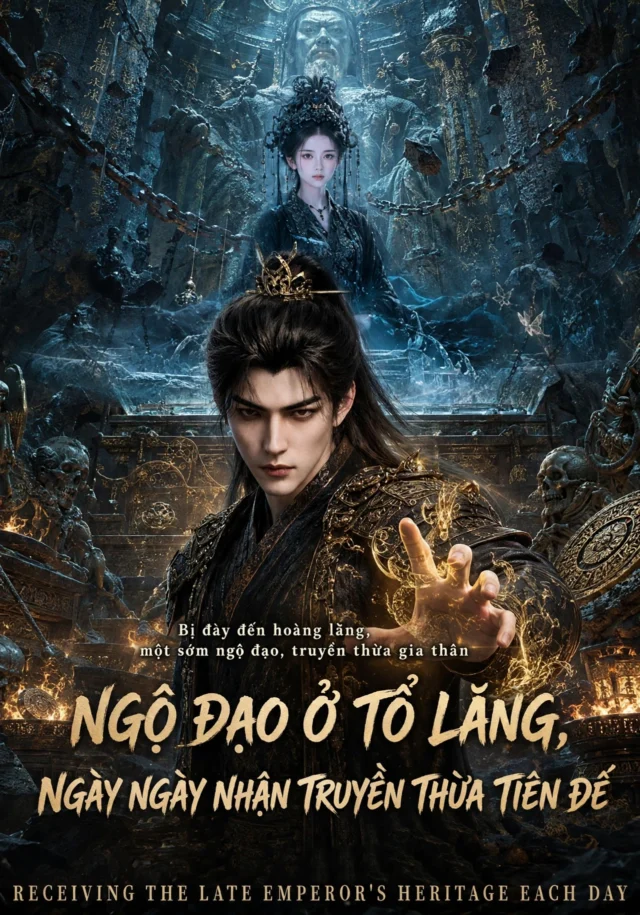 Ngộ Đạo Ở Tổ Lăng, Ngày Ngày Nhận Truyền Thừa Tiên Đế