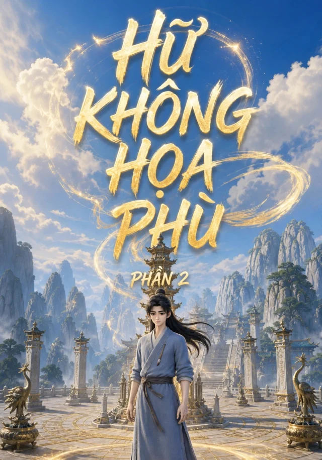 Hư Không Họa Phù Phần 2