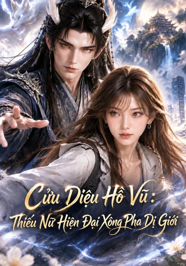 Cửu Diệu Hồ Vũ: Thiếu Nữ Hiện Đại Xông Pha Dị Giới
