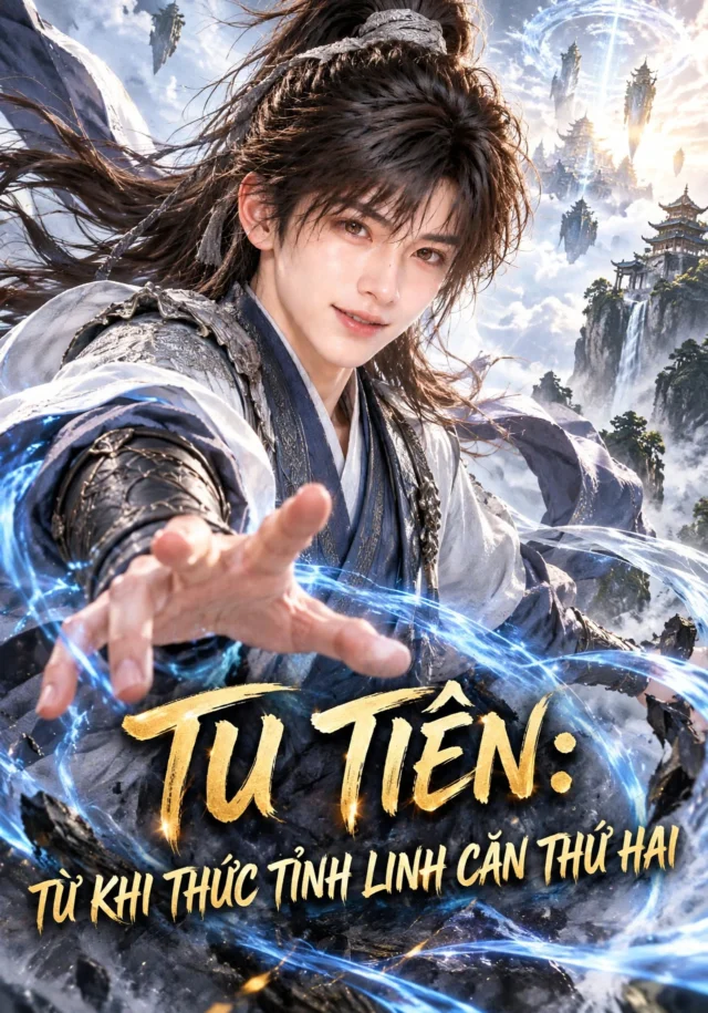 Tu Tiên: Từ Khi Thức Tỉnh Linh Căn Thứ Hai
