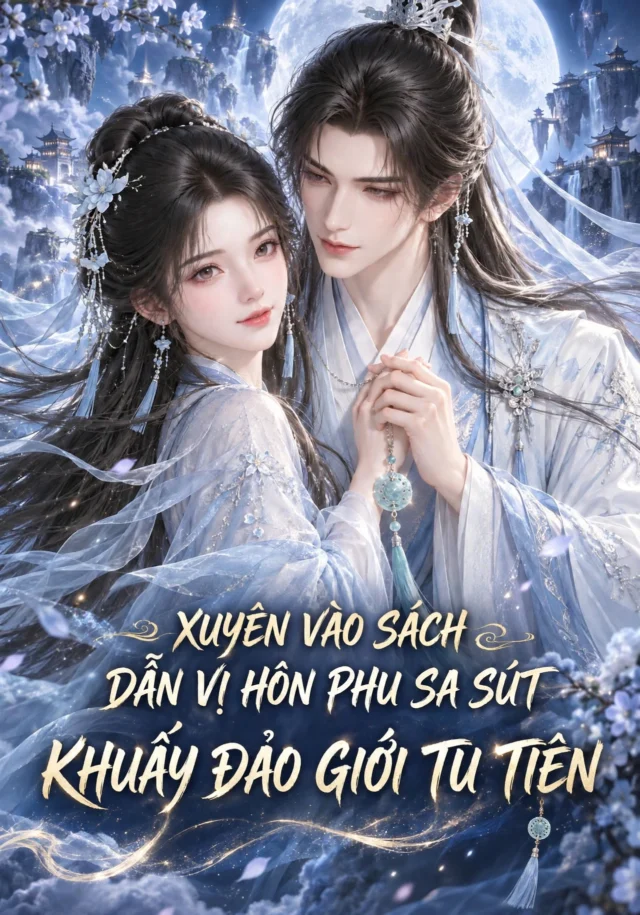 Xuyên Vào Sách, Dẫn Vị Hôn Phu Sa Sút Khuấy Đảo Giới Tu Tiên