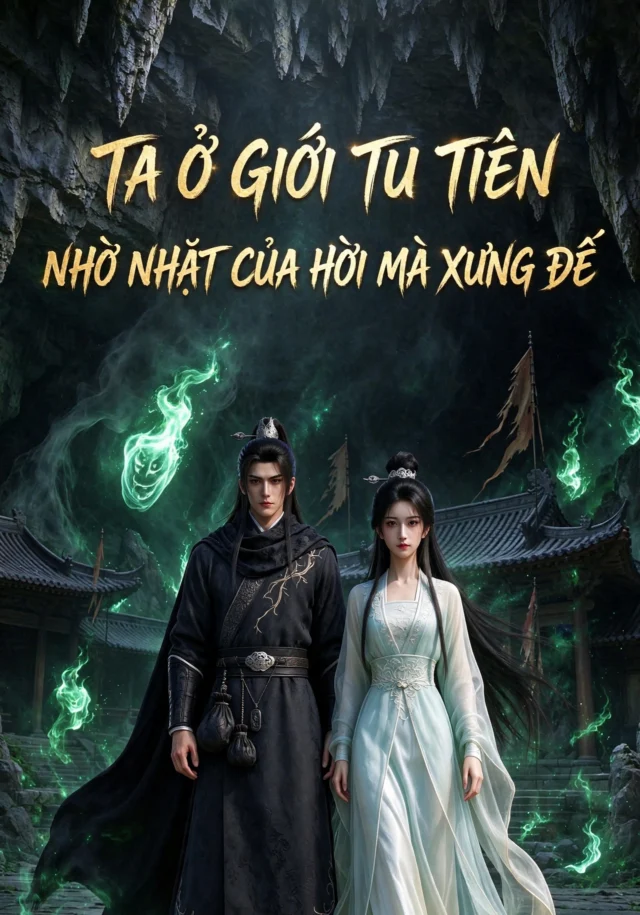 Ta Ở Giới Tu Tiên Nhờ Nhặt Của Hời Mà Xưng Đế