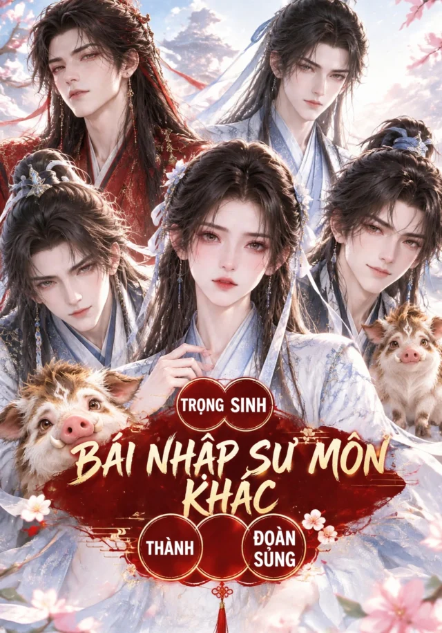 Trọng Sinh Bái Nhập Sư Môn Khác Thành Đoàn Sủng