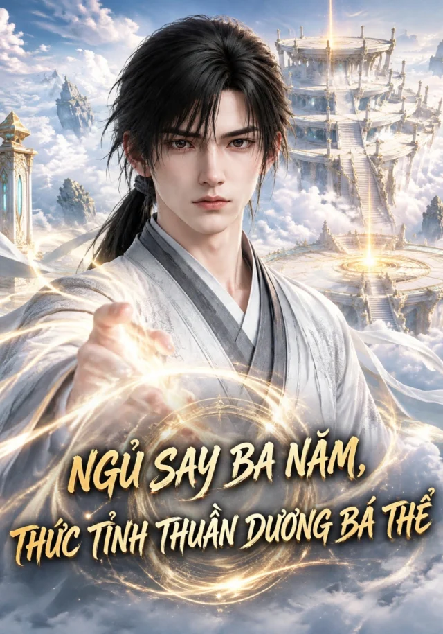 Ngủ Say Ba Năm, Thức Tỉnh Thuần Dương Bá Thể