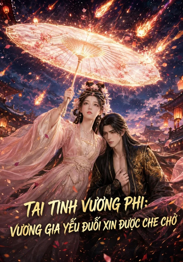 Tai Tinh Vương Phi: Vương Gia Yếu Đuối Xin Được Che Chở