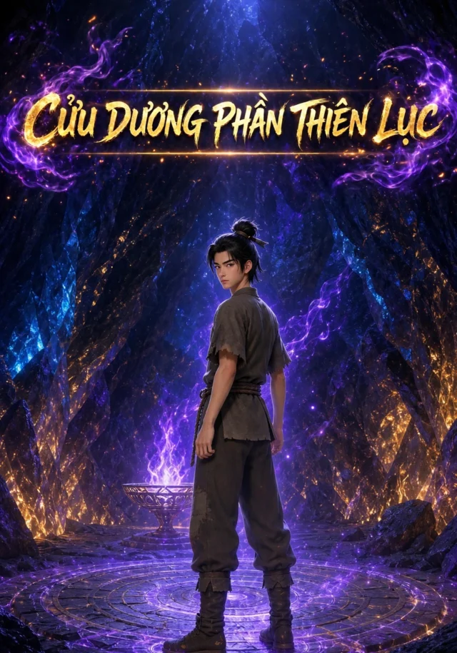 Cửu Dương Phần Thiên Lục