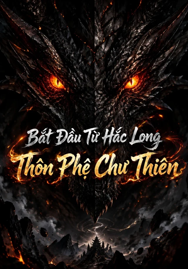 Bắt Đầu Từ Hắc Long, Thôn Phệ Chư Thiên