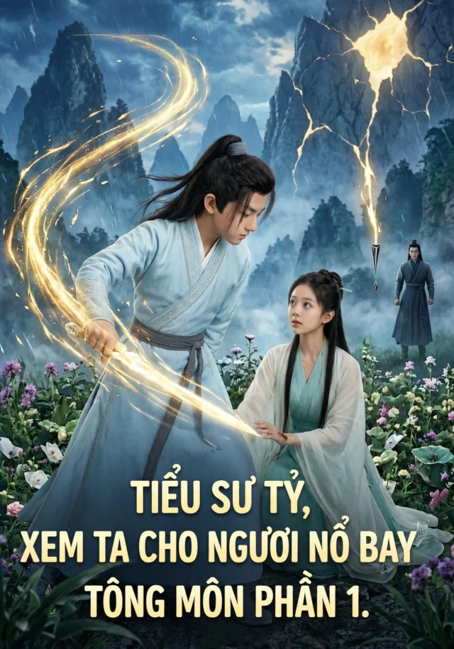 Tiểu Sư Tỷ, Xem Ta Cho Ngươi Nổ Bay Tông Môn Phần 1