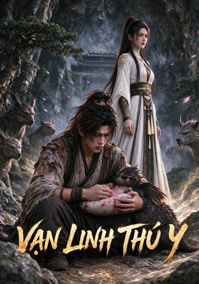 Vạn Linh Thú Y
