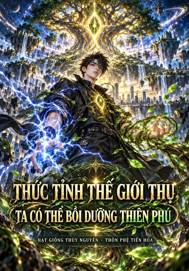 Thức Tỉnh Thế Giới Thụ, Ta Có Thể Bồi Dưỡng Thiên Phú
