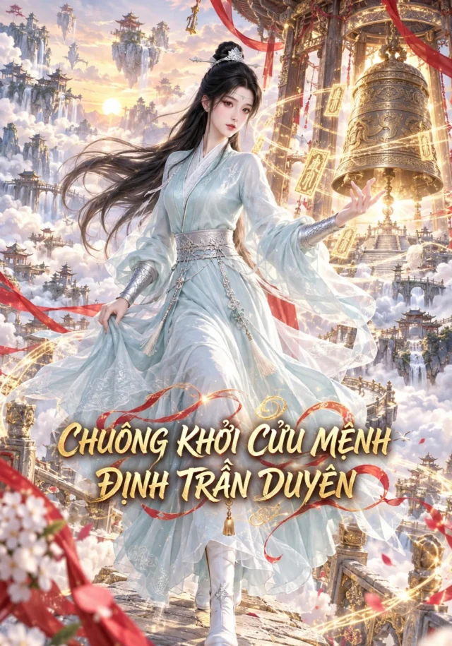 Chuông Khởi Cửu Mệnh Định Trần Duyên