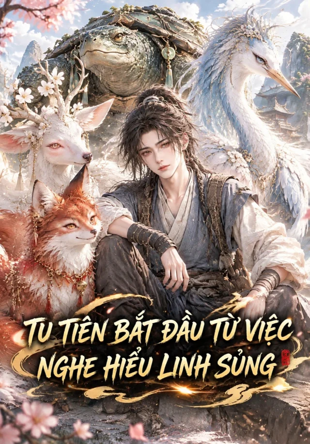 Tu Tiên Bắt Đầu Từ Việc Nghe Hiểu Linh Sủng