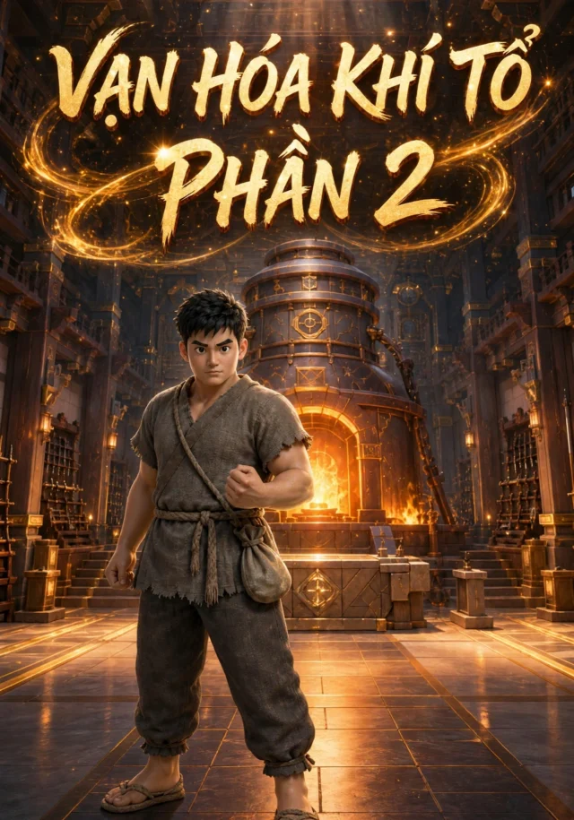 Vạn Hóa Khí Tổ Phần 2