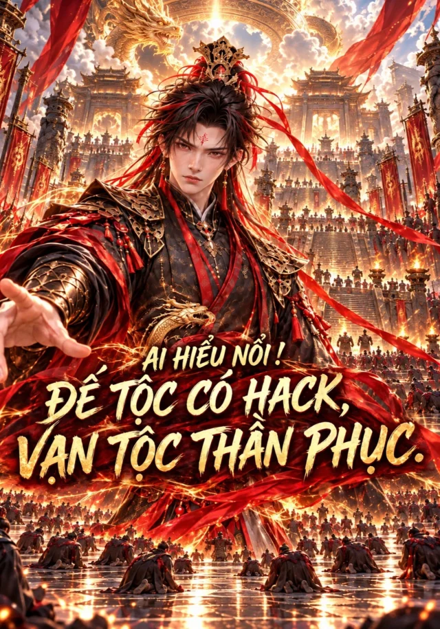 Ai Hiểu Nổi! Đế Tộc Có Hack, Vạn Tộc Thần Phục
