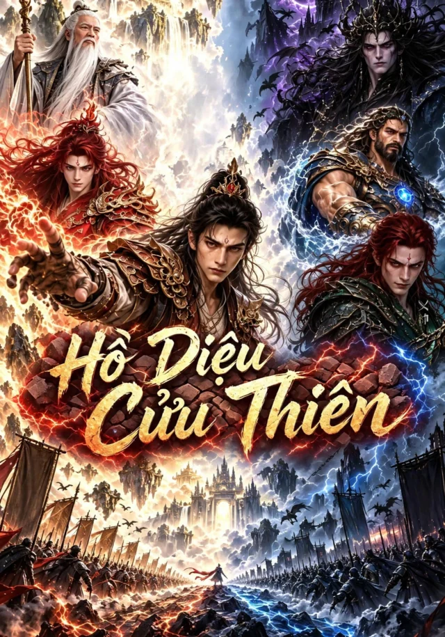 Hồ Diệu Cửu Thiên