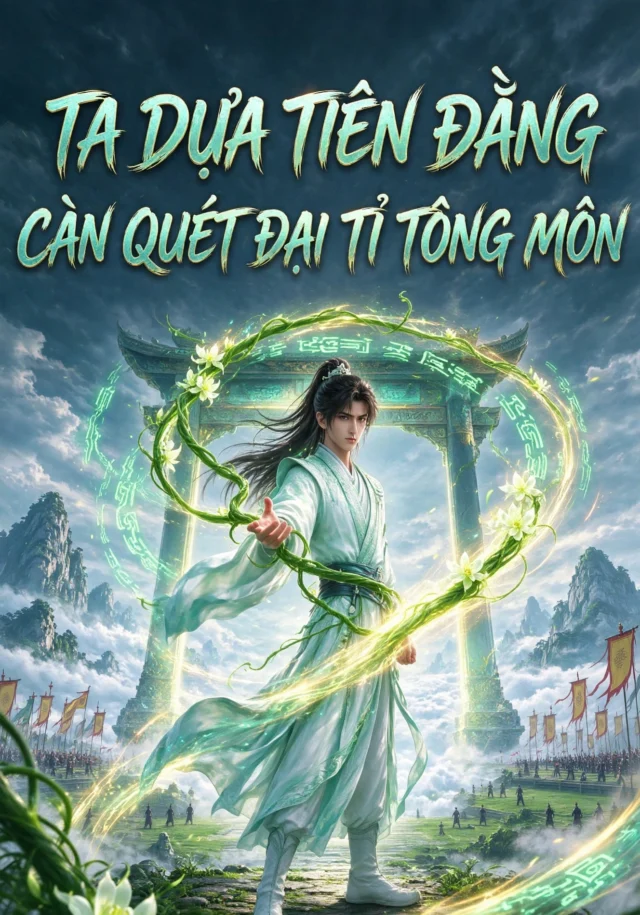 Ta Dựa Tiên Đằng Càn Quét Đại Tỉ Tông Môn