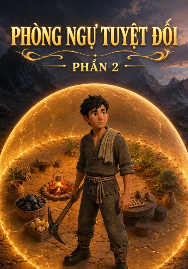 Phòng Ngự Tuyệt Đối Phần 2
