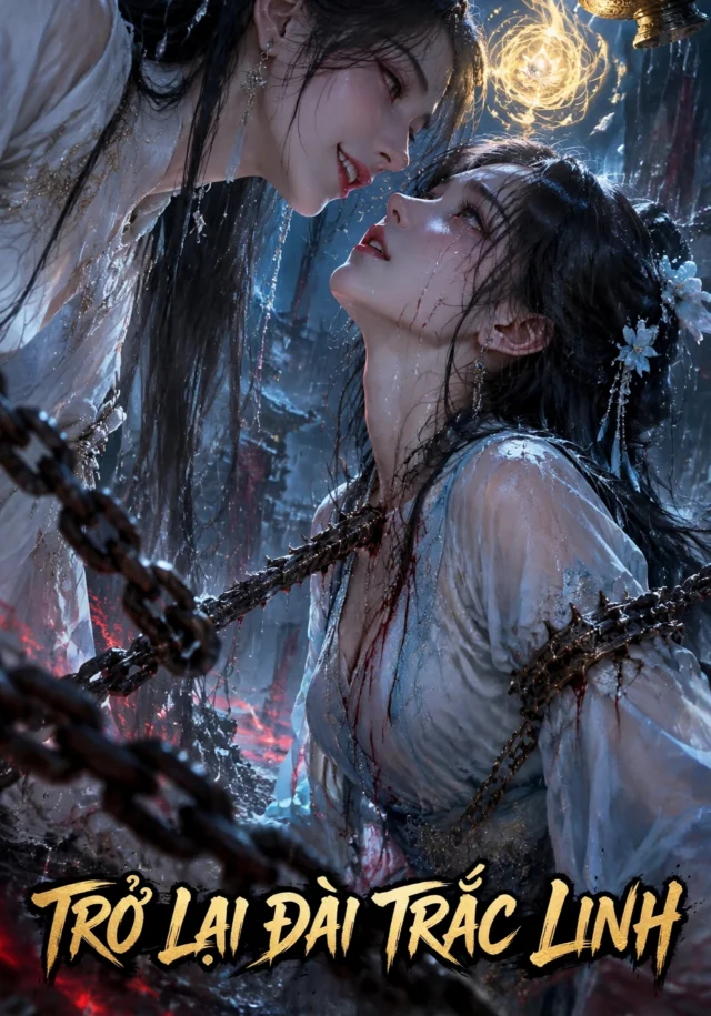 Trở Lại Đài Trắc Linh