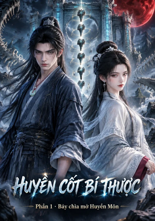 Huyền Cốt Bí Thược Phần 1