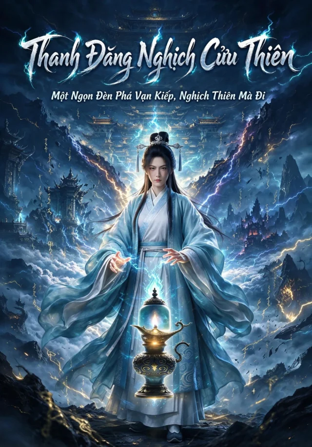 Thanh Đăng Nghịch Cửu Thiên