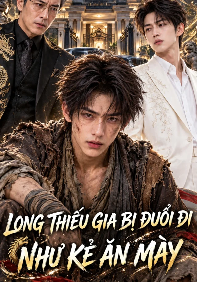 Long Thiếu Gia Bị Đuổi Đi Như Kẻ Ăn Mày