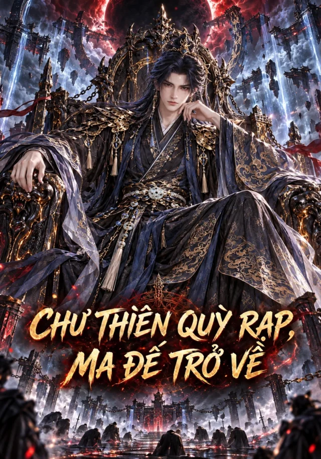 Chư Thiên Quỳ Rạp, Ma Đế Trở Về