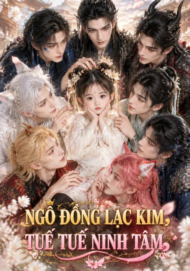 Ngô Đồng Lạc Kim, Tuế Tuế Ninh Tâm