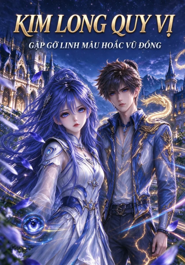 Kim Long Quy Vị: Gặp Gỡ Linh Mâu Hoắc Vũ Đồng