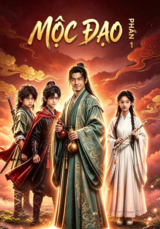 Mộc Đạo Phần 1