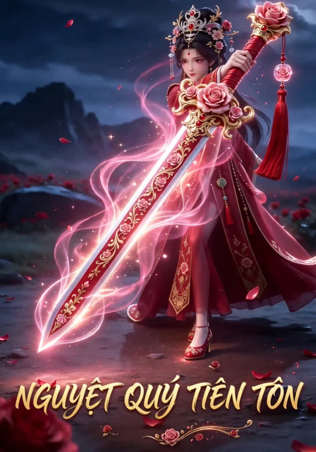 Nguyệt Quý Tiên Tôn