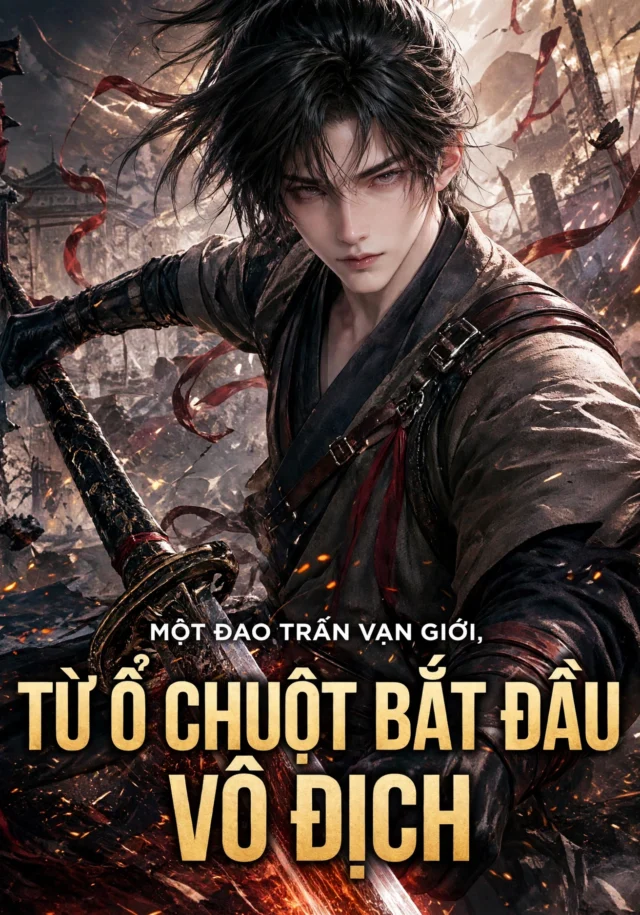 Một Đao Trấn Vạn Giới, Từ Ổ Chuột Bắt Đầu Vô Địch