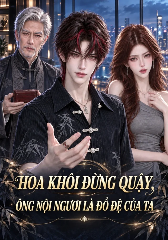 Hoa Khôi Đừng Quậy, Ông Nội Ngươi Là Đồ Đệ Của Ta