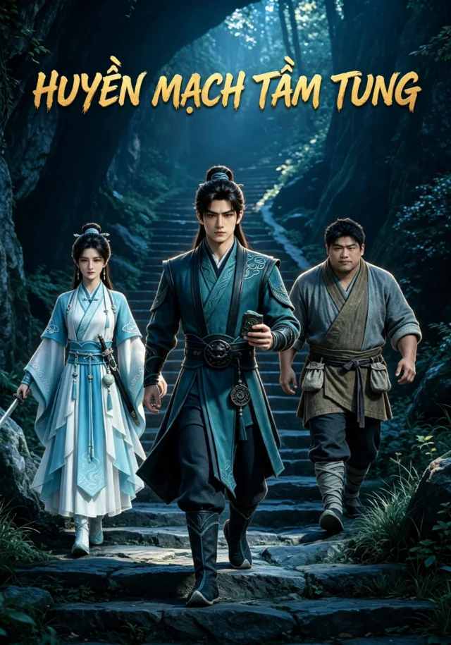 Huyền Mạch Tầm Tung