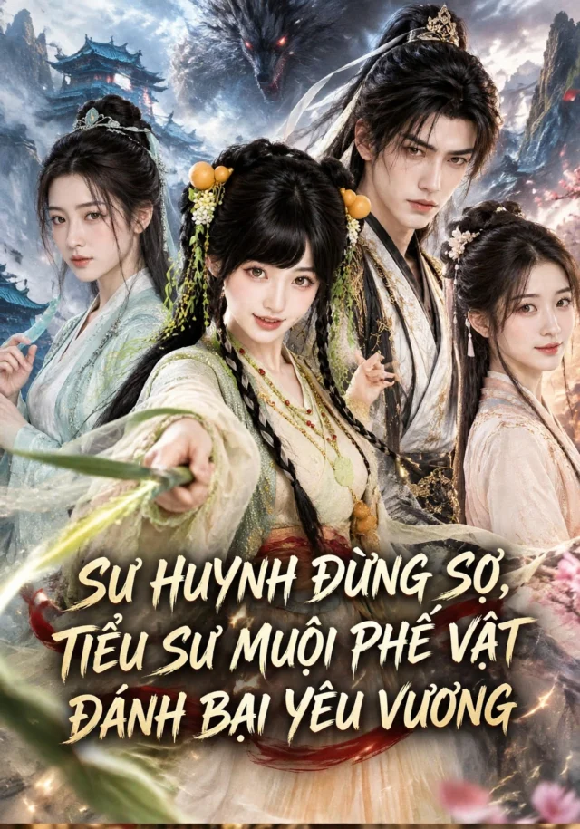 Sư Huynh Đừng Sợ, Tiểu Sư Muội Phế Vật Đánh Bại Yêu Vương