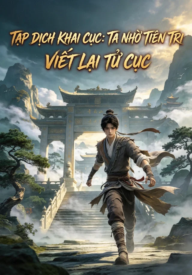 Tạp Dịch Khai Cục: Ta Nhờ Tiên Tri Viết Lại Tử Cục