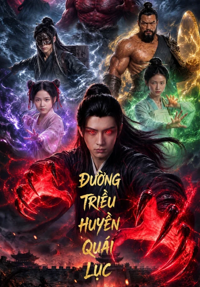 Đường Triều Huyền Quái Lục
