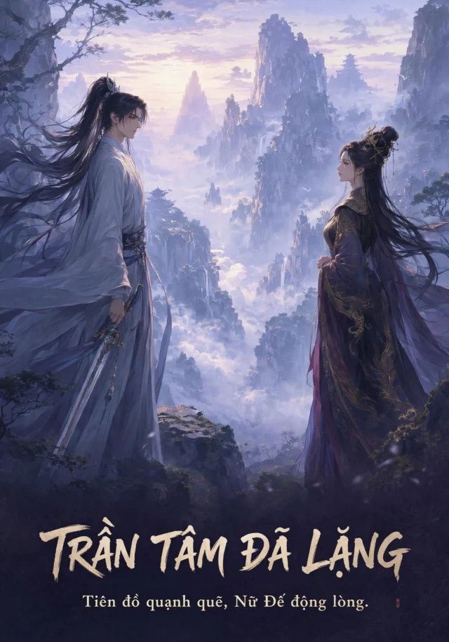 Trần Tâm Đã Lặng
