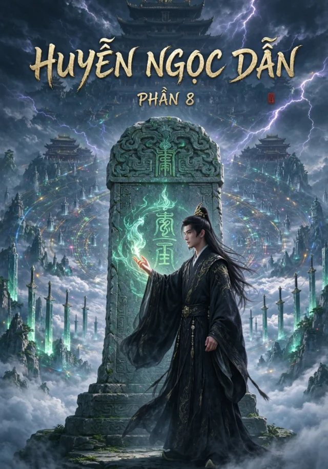 Huyền Ngọc Dẫn Phần 8